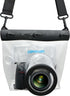 Zonman DSLR Camera Universal Waterproof Underwater Housing Case for Canon Nikon Sony Pentax Cameras