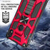 Ailiber Alcatel Axel(5004R) Phone Case - Rugged Case with Kickstand, Magnetic Mount, Compatible with Cricket Alcatel