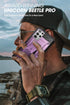 SUPCASE for Samsung Galaxy S21 Ultra Case with Stand, Military-Grade Protection, Full-Body Rugged Phone Case, Violte