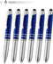 SyPen Stylus Pen for Touchscreen Devices, Tablets, iPads, iPhones, Multi-Function Capacitive Pen with