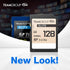 TEAMGROUP Elite 512GB UHS-I U3 V30 UHD Memory Card, Read Speed up to 100MB/s, Compatible with Canon Sony Nikon
