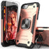iPhone SE 2020 Case with Screen Protector, Shockproof Drop Test Cover with Kickstand for iPhone 6/6s/7/8/SE 2020/SE 3,
