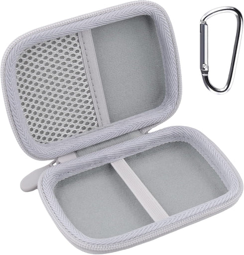 Baval Hard Carrying Travel Case for PLAUD Note/Note Pro AI Voice Recorder,Compatible with Digital Recorder and Magnetic