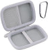 Baval Hard Carrying Travel Case for PLAUD Note/Note Pro AI Voice Recorder,Compatible with Digital Recorder and Magnetic