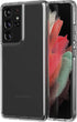 tech21 EvoClear Phone Case for Samsung S21 Ultra 5G, 12 ft. Drop Protection