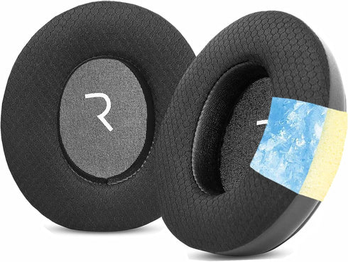 TaiZiChangQin Cooling Gel Ear Pads, Ear Cushions Earpads Compatible with Sennheiser HD280 HD280-Pro HMD280 HD281 HMD281
