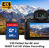 elecacc 64GB 90M/S, C10/U3/V30, 4K 64GB(1pc) SD Card, High Speed up to SDXC UHS-I Memory Cards, Full HD & Video