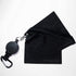 Lens Cloth and Retractable Reel for Outdoor Photography, Eyeglasses, Camera Lenses, Electronics, Sport Goggles and More