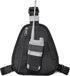 TWAYRDIO Radio Chest Harness, Adjustable Shoulder Pack for Baofeng Retevis Yaesu Handheld Two-Way Radios