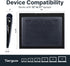 Targus 17 Inch 17" (AWE55US) Dual Fan Lap Chill Mat - Soft Neoprene Laptop Cooling Pad for Heat Protection, Fits Most
