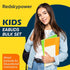10 Pack Multi Color Kid's Wired Earbud Headphones, Individually Bagged, Disposable Earbuds Ideal for Students in Classroom Libraries Schools, Bulk Wholesale