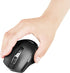Amazon Basics 2.4 Portable Wireless Computer Mouse, Ergonomic, GHz Optical, DPI Adjustable, Easy to Use, Compatible