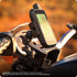 TUSITA Lock 360 Base - Motorcycle Handlebar Clamp