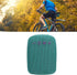 Sanpyl Blue Bluetooth Speaker for Biking - Outdoor Speaker with Serial Connection for Enhanced Sound