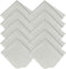 Earnestine 10 Pack Soft Suede Fabric 6" x 7" Eyeglass Cleaning Cloth, Microfiber, Lint Free