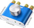 Facmogu F900S Mini Bluetooth 5.0 Digital Amplifier, 2 Channel 80W+80W HiFi Stereo Audio Amp, USB Sound Card Receiver
