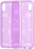 tech21 Evo Edge Phone Case - 12ft Drop Protection for Apple iPhone Xs Max - Orchid