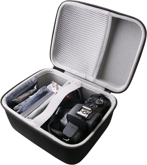 WERJIA Hard Carrying Case for Panasonic LUMIX FZ80/FZ85/FZ70 Digital Camera