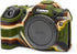 easyCover Camera Case for Canon R8 in Camouflage