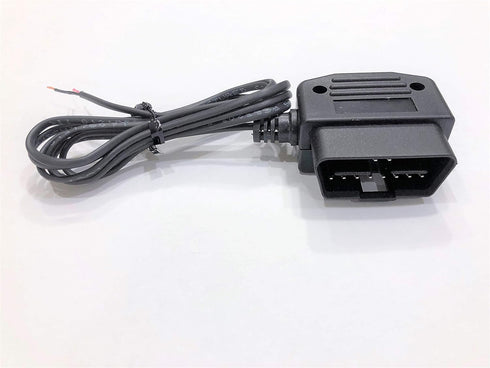 OBD ll Power Adapter Wiring Harness for Easy 12v Power Accessories
