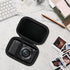Canboc Carrying Case for Sony Alpha ZV-E10/ZV-E10L APS-C Interchangeable Lens Mirrorless Digital Camera, Black