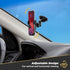 Scosche GHVWD GRAVITYDROP 3-in-1 Suction Cup or Vent Car Mount, Adjustable Rotating Mount