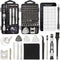STREBITO 124-Piece Precision Screwdriver Set, Magnetic Tool Kit with 101 Bits for Electronics Repair