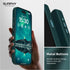 SURPHY iPhone 15 Pro Leather Case, Forest Green, with Screen Protector, MagSafe Compatible, Faux Leather, 6.1" 2023.
