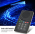 Jiawu Audio Bible Player, King Version Electronic Bible, Solar Charging Electronic Bible Audio Player in English
