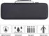 khanka Hard Travel Case for Logitech K600 Wireless Keyboard Replacement