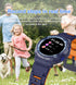 Smart Watch for Kids, Heart Rate Monitor, Sleep Monitor, Waterproof Pedometer, 25+ Sports Modes, Alarm, Remote Camera