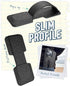 Smartish Phone Grip Loop - Prop Tart - Pop Out Finger Strap and Holder with Kickstand for iPhone and Android