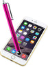 7 Capacitive Stylus Touch Screen Pens for iPhone X XS XR, iPhone 8 7 6 5s, iPod Touch 5, iPad Pro, Tablets with 3