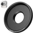 NEEWER 17mm to 37mm Lens Filter Adapter Ring for Beastgrip 37mm Lenses, Compatible with 15 Pro Max S24 Ultra
