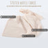 ForBaysy Newborn Photography Props for Baby Boys and Girls Newborn Wraps for Infant Baby Photoshoot Waffle Texture Knit