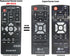 New 2-in-1 Remote Control COV30748160 COV30748128 Compatible with LG 2.1 Channel Sound Bar NB2540