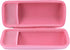 Khanka Hard Travel Case for Ortizan Portable Bluetooth Speaker, IPX7 Waterproof Wireless Speaker, Case Only (Pink)