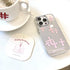Bless Cross Phone Case for iPhone 15 Pro Max, Shockproof Protective Mirror Case for iPhone 14 (Pink, 13ProMax)