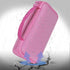 co2CREA Hard Case for BolaButty X-GO C27C Bluetooth Speaker, IPX5 Waterproof (Pink)