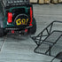 1/18 TRX4M K10 F150, 543g/each INJORA RC Trailer for Hauling Behind Car - Metal Hitch Mount Trailer for RC Crawler
