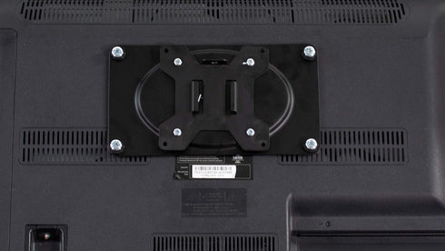 VIVO Steel VESA Monitor Mount Adapter Plate for Screens up to 43 Inches, Conversion Kit for VESA 200x100
