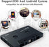 Elook Car Audio Receiver, Bluetooth Cassette Receiver Tape Aux Adapter Player with Bluetooth 5.0