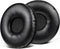 SOULWIT Replacement Earpads for Logitech H390 H600 H609 H760 Headphones, Noise Isolation Foam Cushions - H390 PL Black