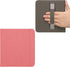 kwmobile eReader case Compatible with Kobo Libra Colour - Protective Canvas with Hand