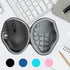 co2CREA Replacement Hard Case for Logitech MX Ergo/ERGO M575 Wireless Trackball Mouse in Pink