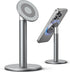 Nulaxy Magnetic Full Aluminum Cell Phone Stand for MagSafe with Metal Ring, 360