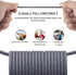 MFi Certified iPhone Charger Cable 6ft (3 Pack) - Nylon Braided Lightning USB Cable for iPhone 11/Pro/X/Xs Max/XR/8