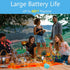 Portable Bluetooth Speaker, Mini Wireless Speakers with Clarity Stereo, TWS Pairing, 40h Playtime, Cute Pet Mini Speaker