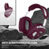 Compatible with AirPods Max, Ear Pad Case Cover for AirPods Max Headphones, Anti-Scratch Accessories Soft Silicone