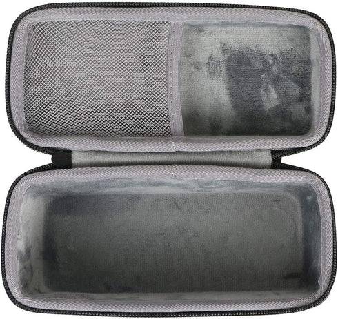 co2CREA Hard Travel Case for DOSS SoundBox Pro Portable Wireless Bluetooth Speaker (Black)